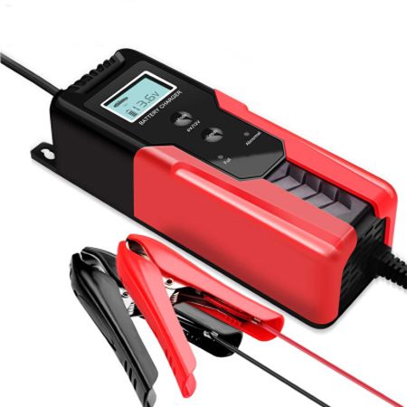 R12  100AH Car Battery Charger