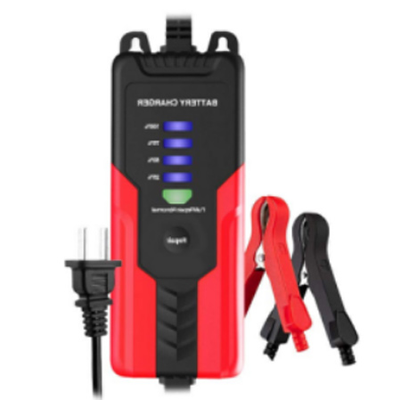 R15 Car Battery Charger